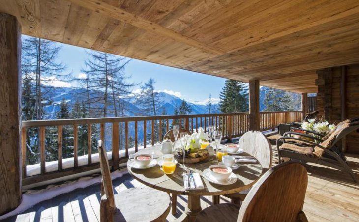 Chalet Dent Blanche in Verbier , Switzerland image 10